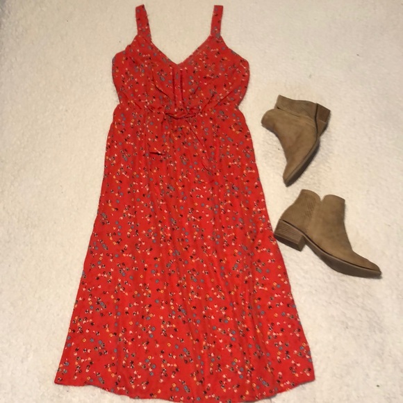 Sienna Sky Dresses & Skirts - NWT Sleeveless Dress